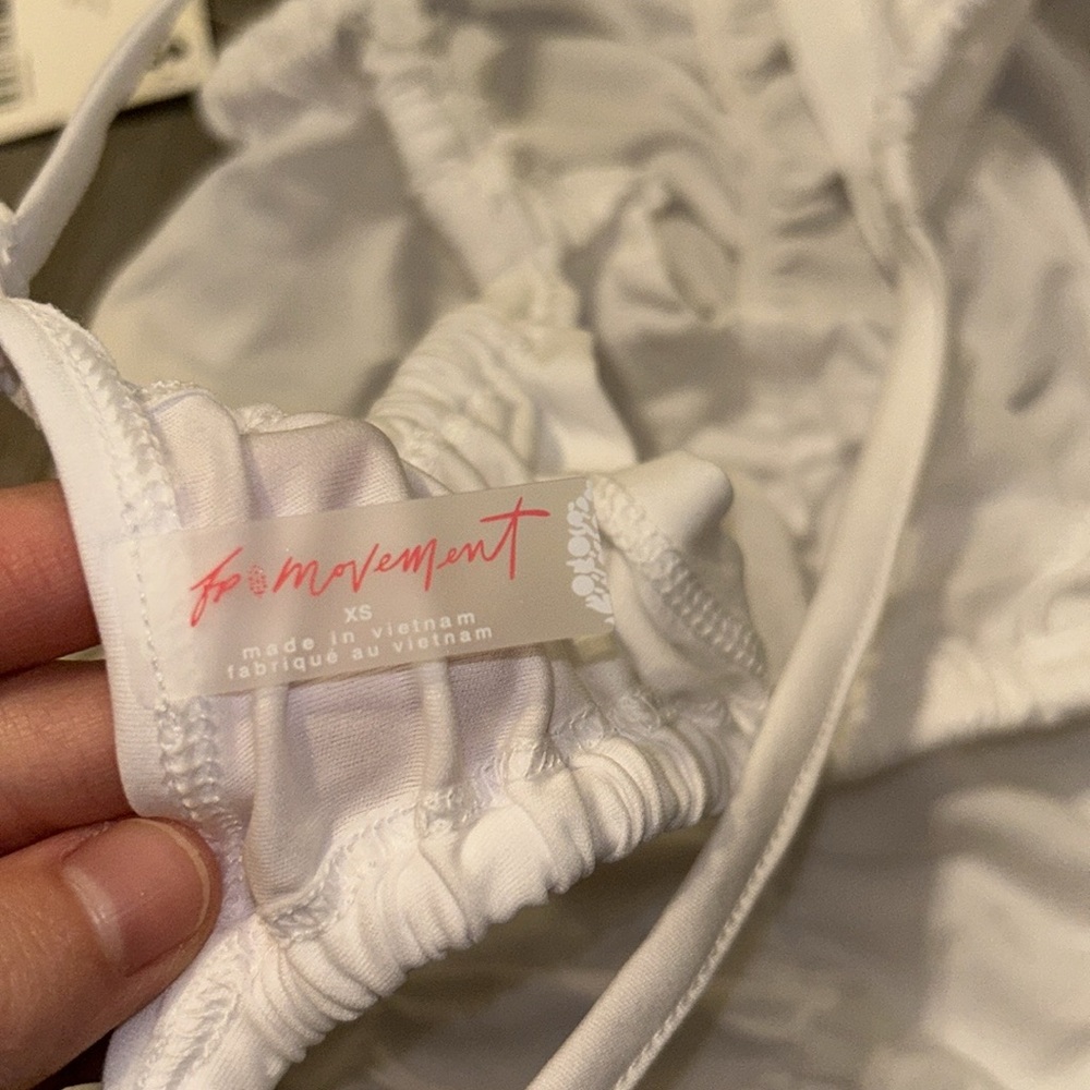 FP Movement Shirr Enough Cami Top NWT - image 10